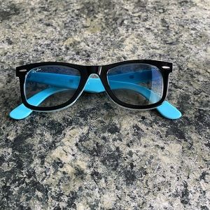 Custom made Ray Ban Wayfarer